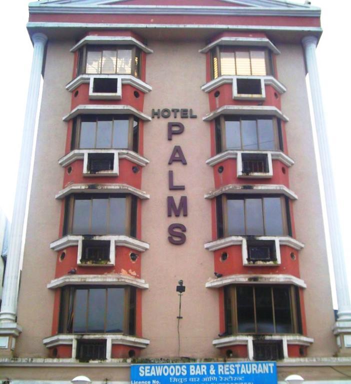 Hotel Palms Navi Mumbai Exterior photo